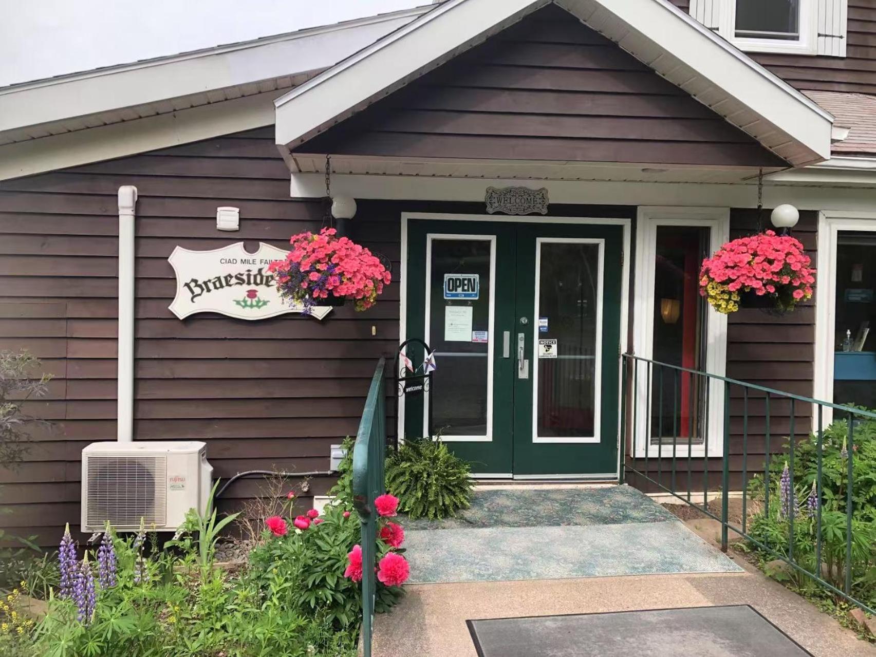 Braeside Country Inn Pictou Exterior photo