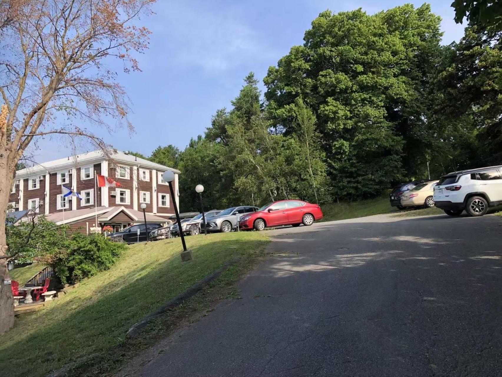 Braeside Country Inn Pictou Exterior photo